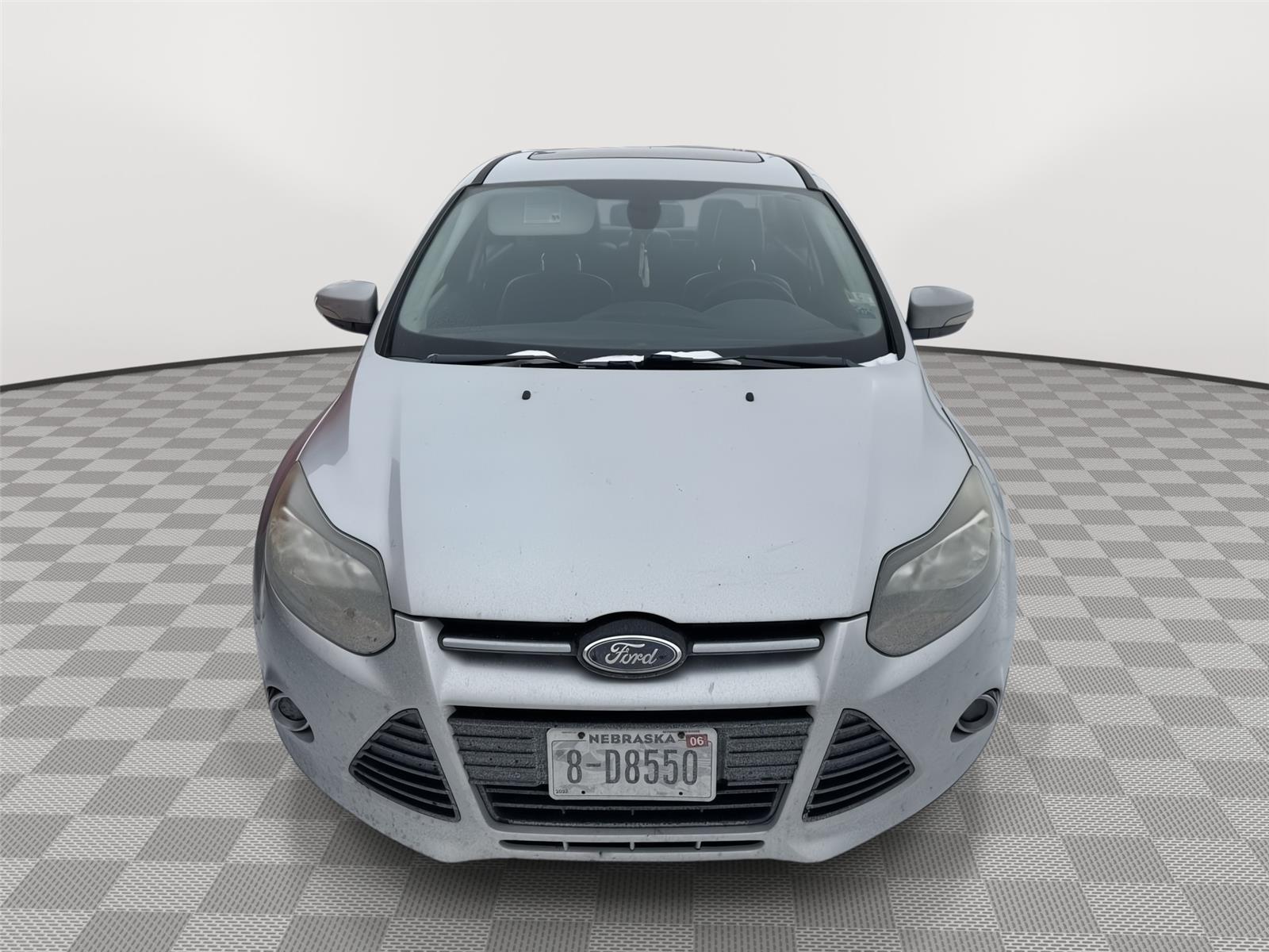 Used 2012 Ford Focus for sale in Grand Island NE