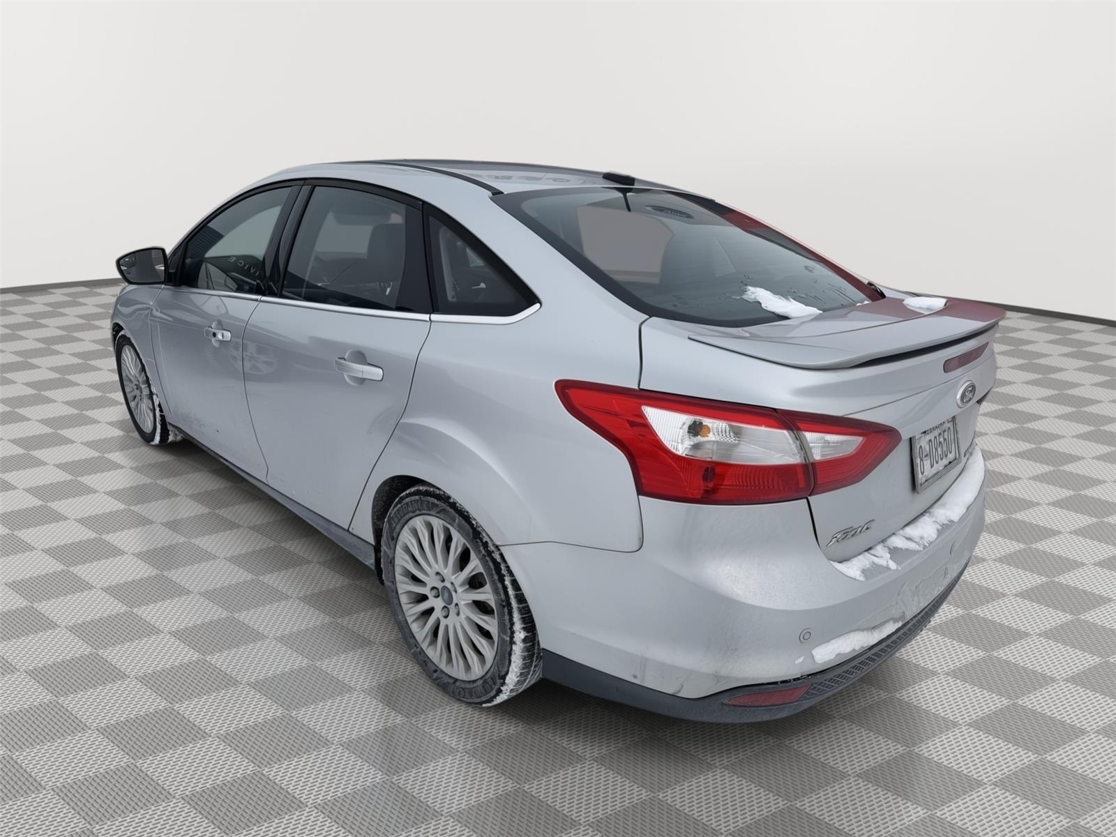 Used 2012 Ford Focus for sale in Grand Island NE