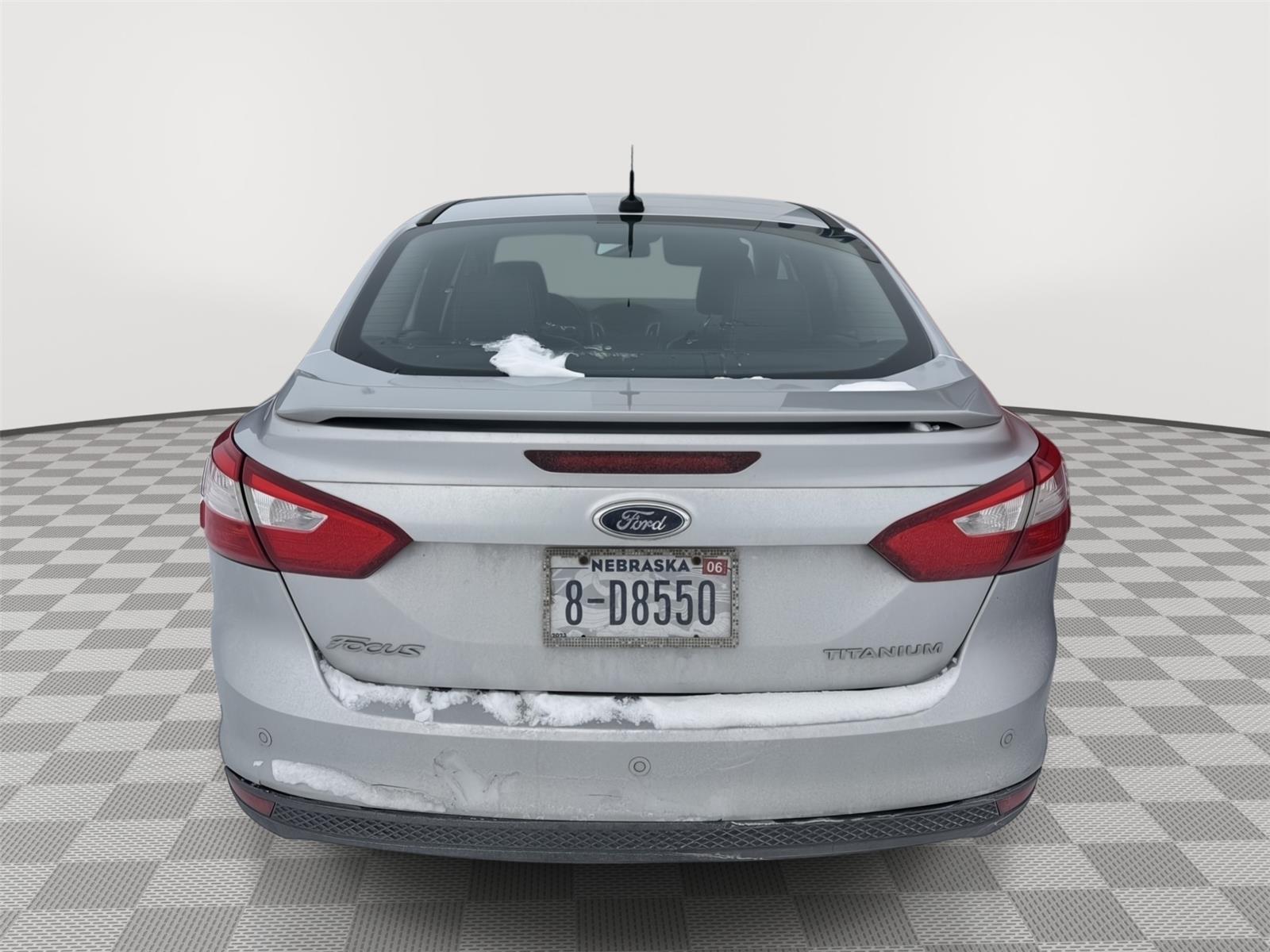Used 2012 Ford Focus for sale in Grand Island NE