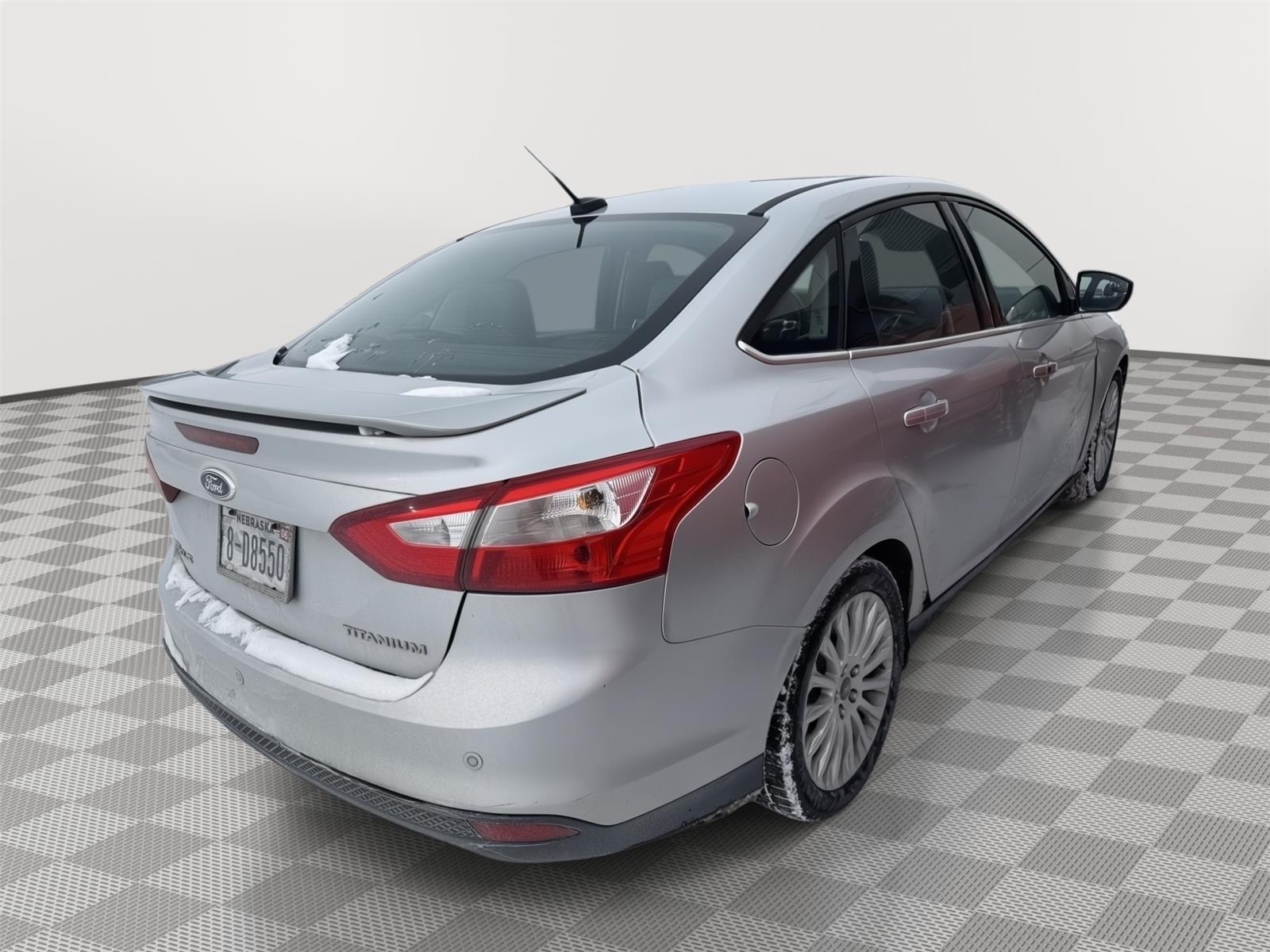 Used 2012 Ford Focus for sale in Grand Island NE