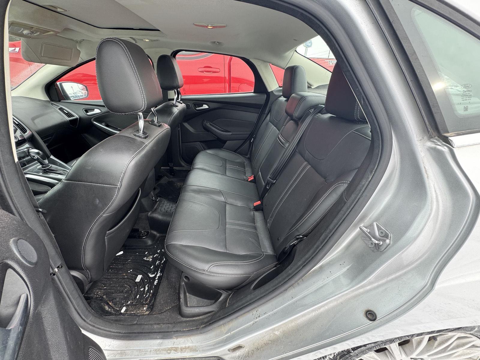 Used 2012 Ford Focus for sale in Grand Island NE