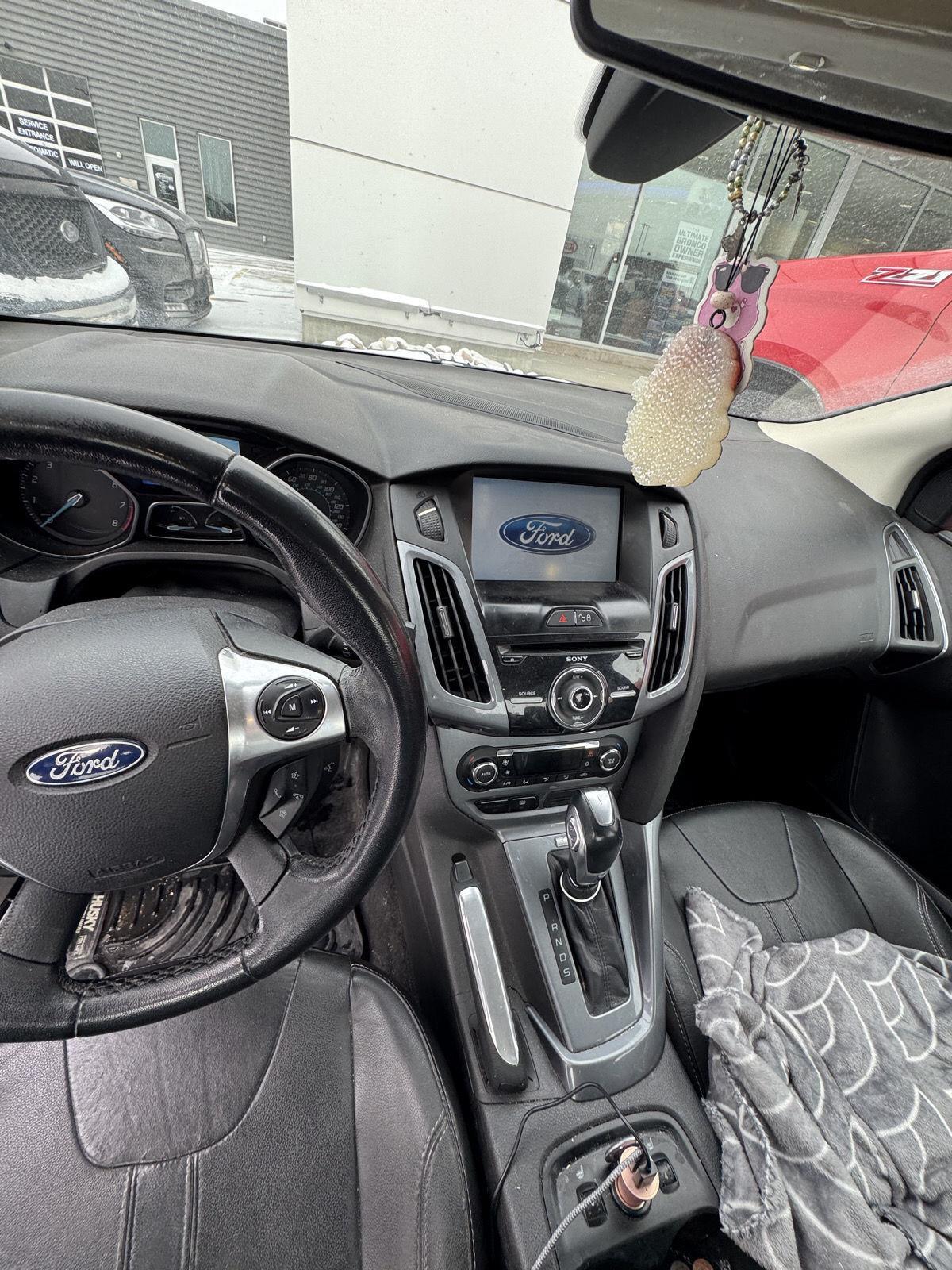Used 2012 Ford Focus for sale in Grand Island NE