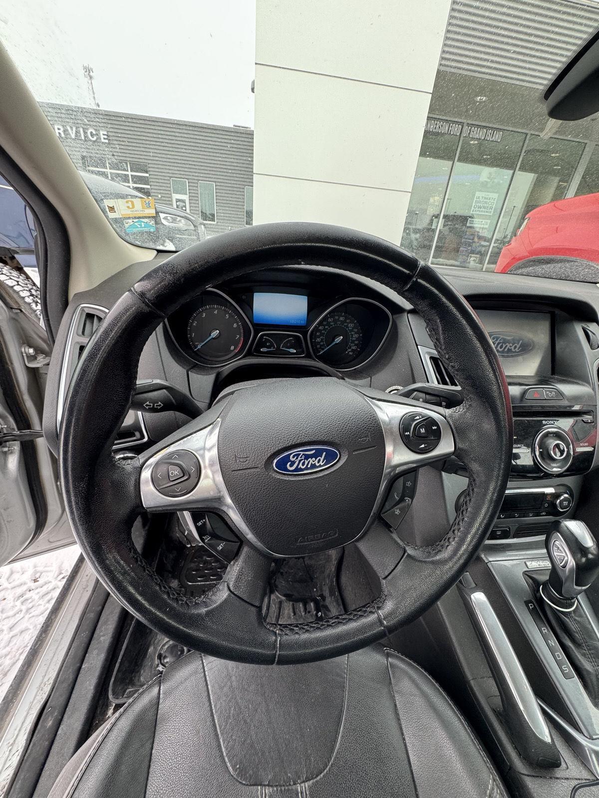 Used 2012 Ford Focus for sale in Grand Island NE