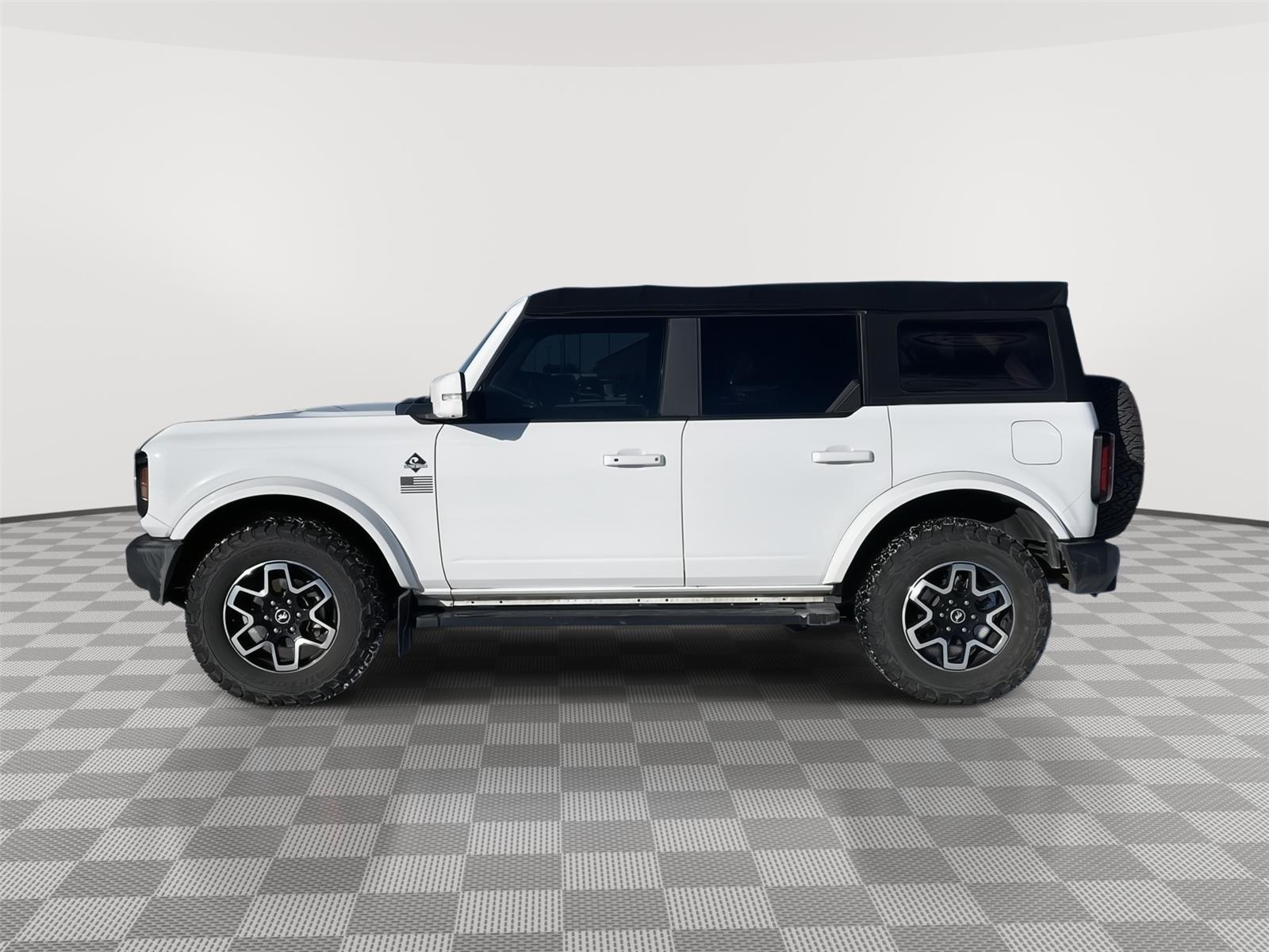 Pre-Owned 2021 Ford Bronco for sale in Grand Island NE