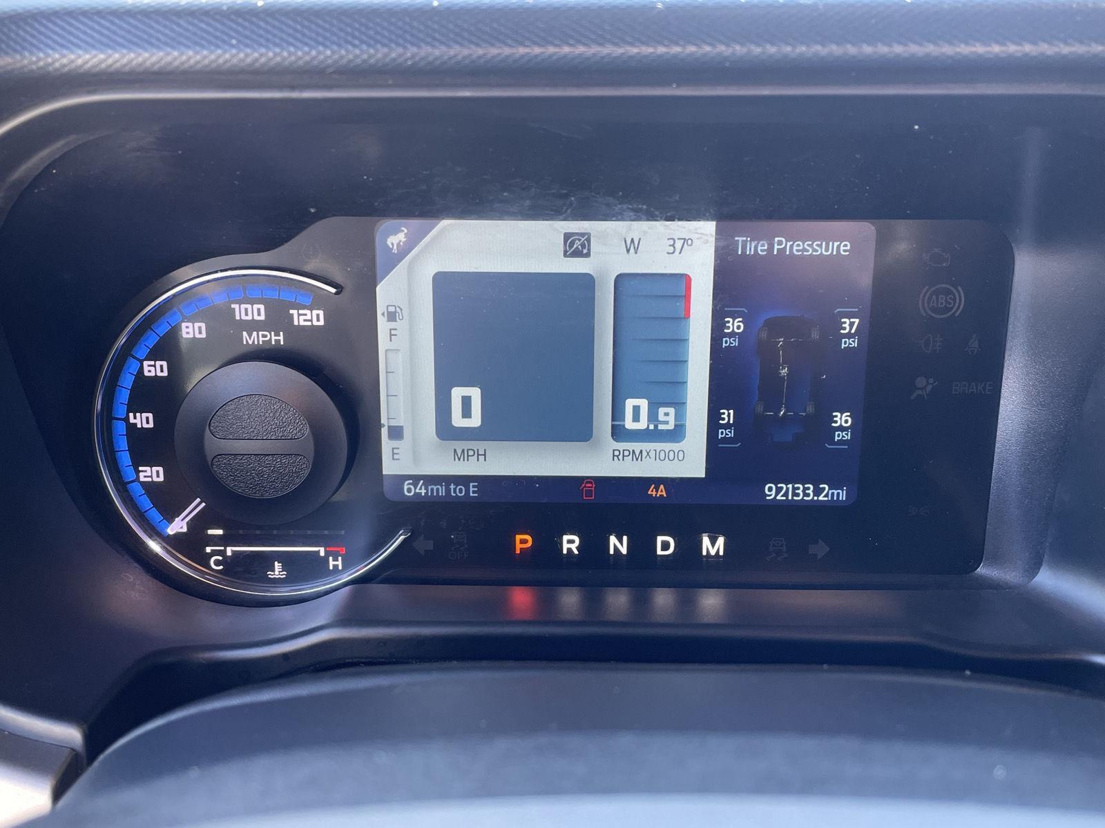 Pre-Owned 2021 Ford Bronco for sale in Grand Island NE