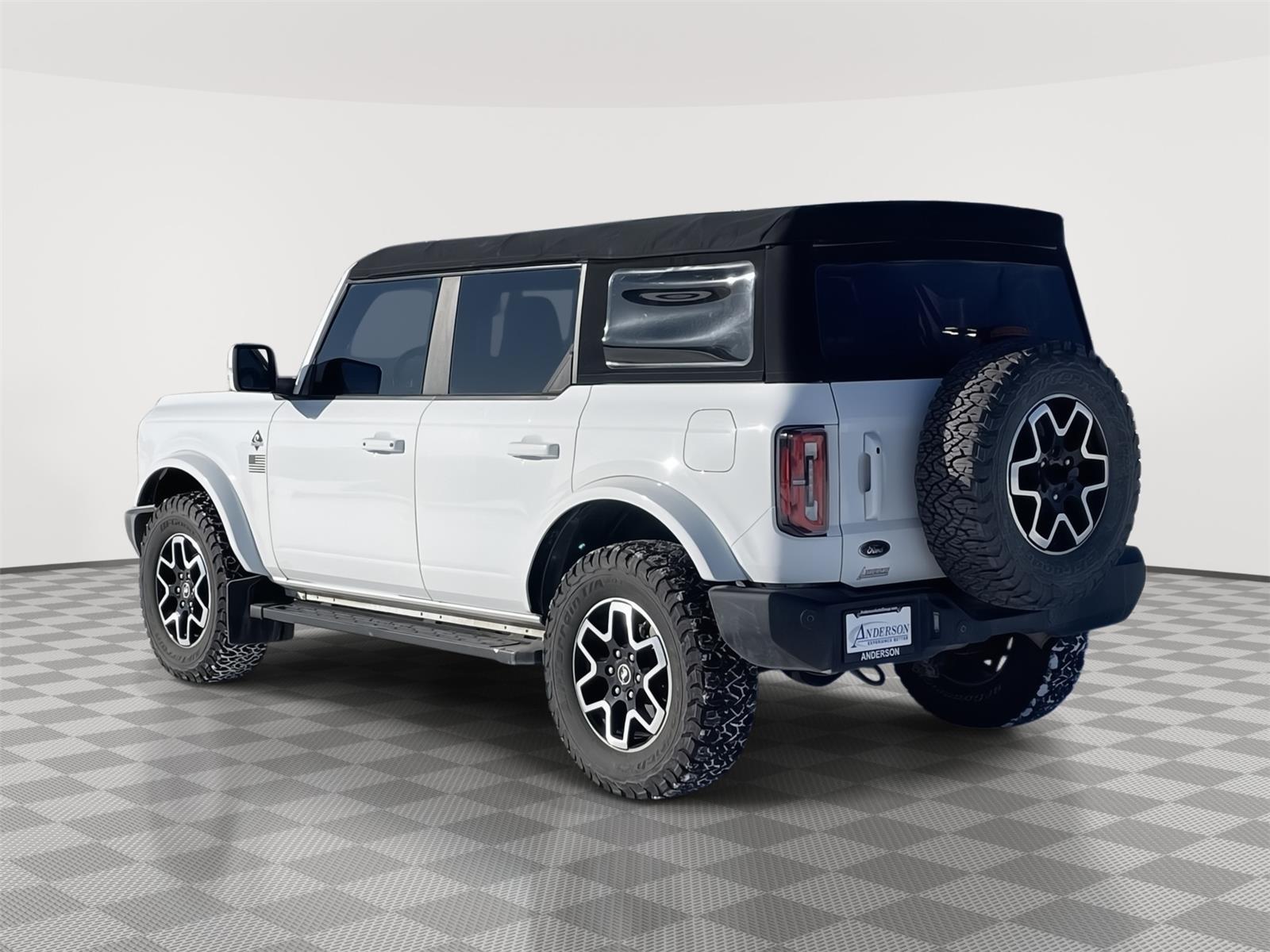 Pre-Owned 2021 Ford Bronco for sale in Grand Island NE