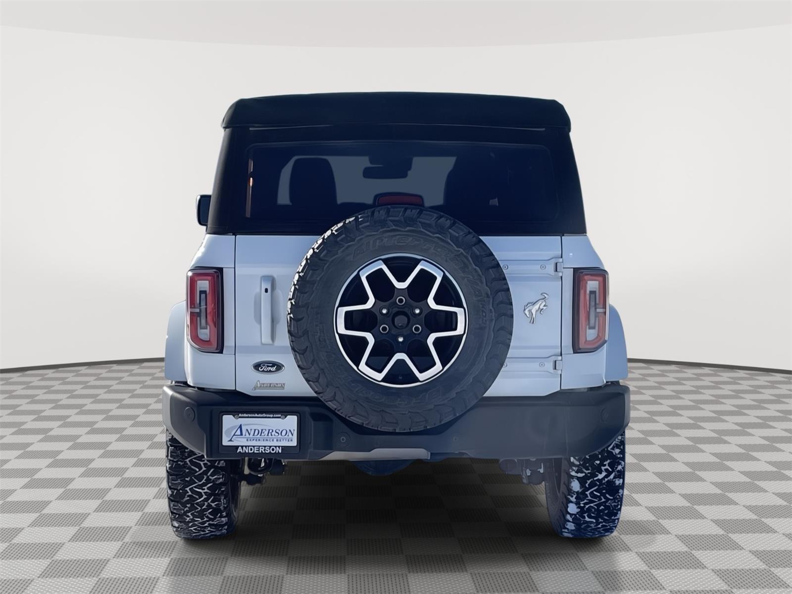 Pre-Owned 2021 Ford Bronco for sale in Grand Island NE