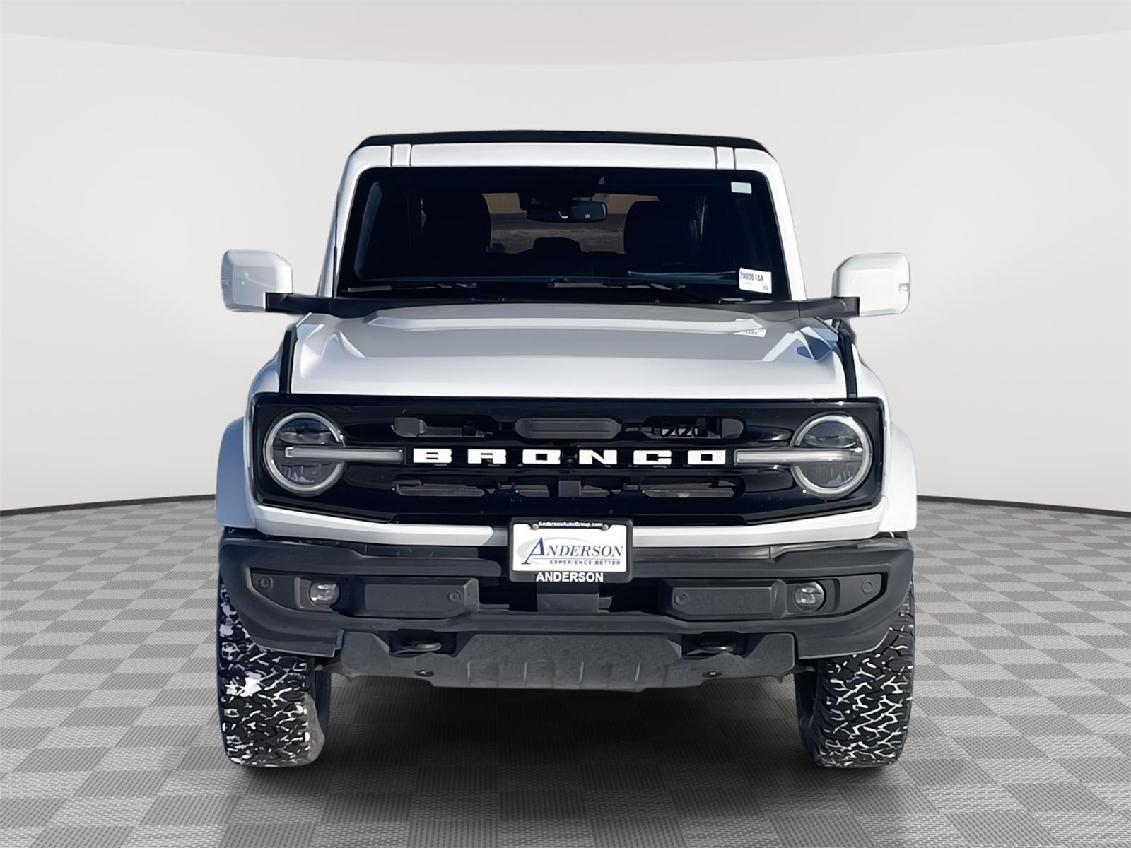 Pre-Owned 2021 Ford Bronco for sale in Grand Island NE