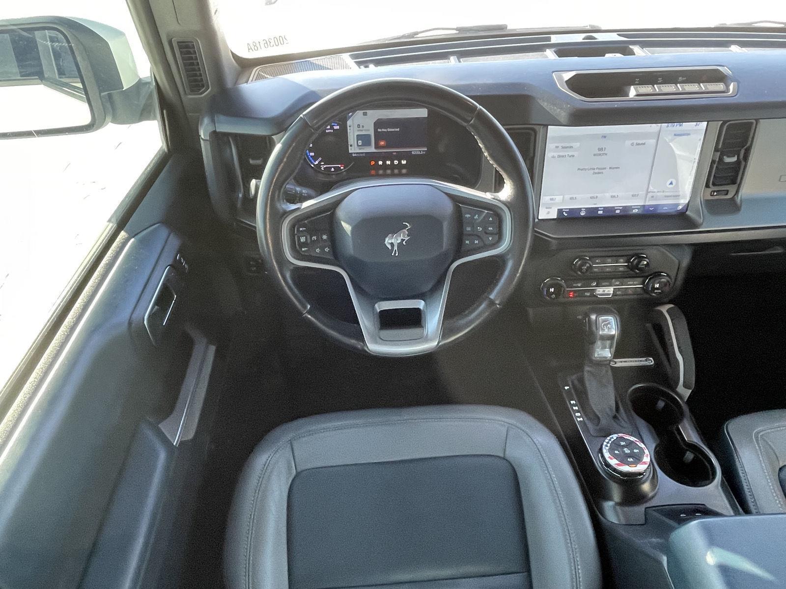 Pre-Owned 2021 Ford Bronco for sale in Grand Island NE