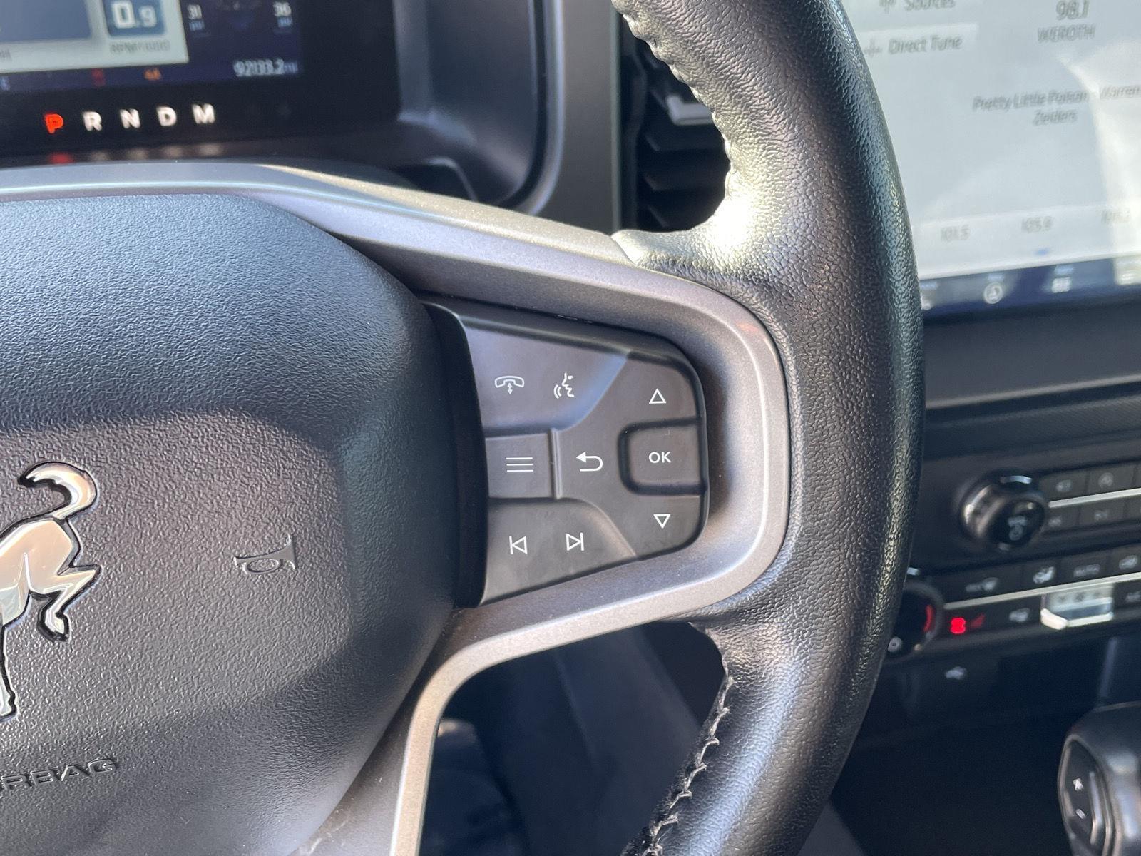 Pre-Owned 2021 Ford Bronco for sale in Grand Island NE