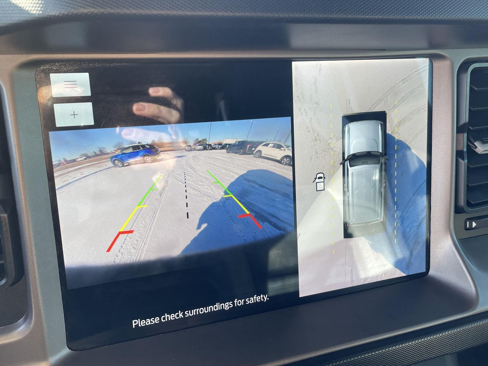 Pre-Owned 2021 Ford Bronco for sale in Grand Island NE