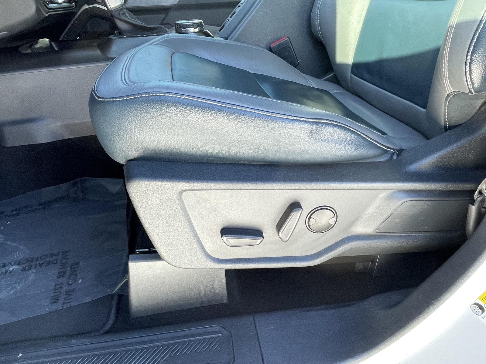 Pre-Owned 2021 Ford Bronco for sale in Grand Island NE