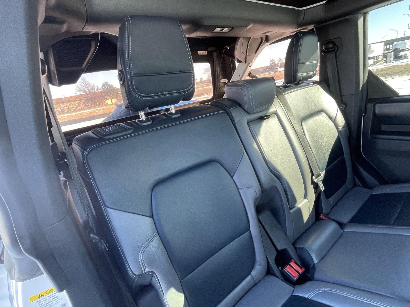 Pre-Owned 2021 Ford Bronco for sale in Grand Island NE