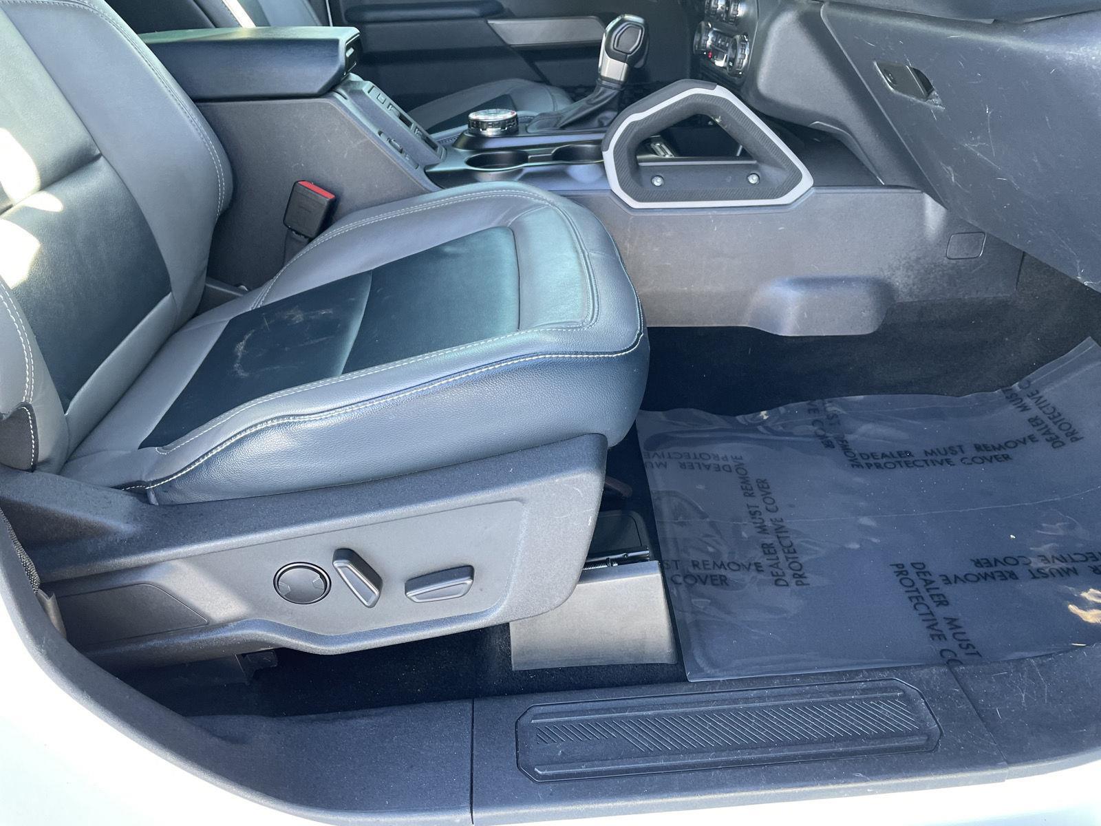 Pre-Owned 2021 Ford Bronco for sale in Grand Island NE