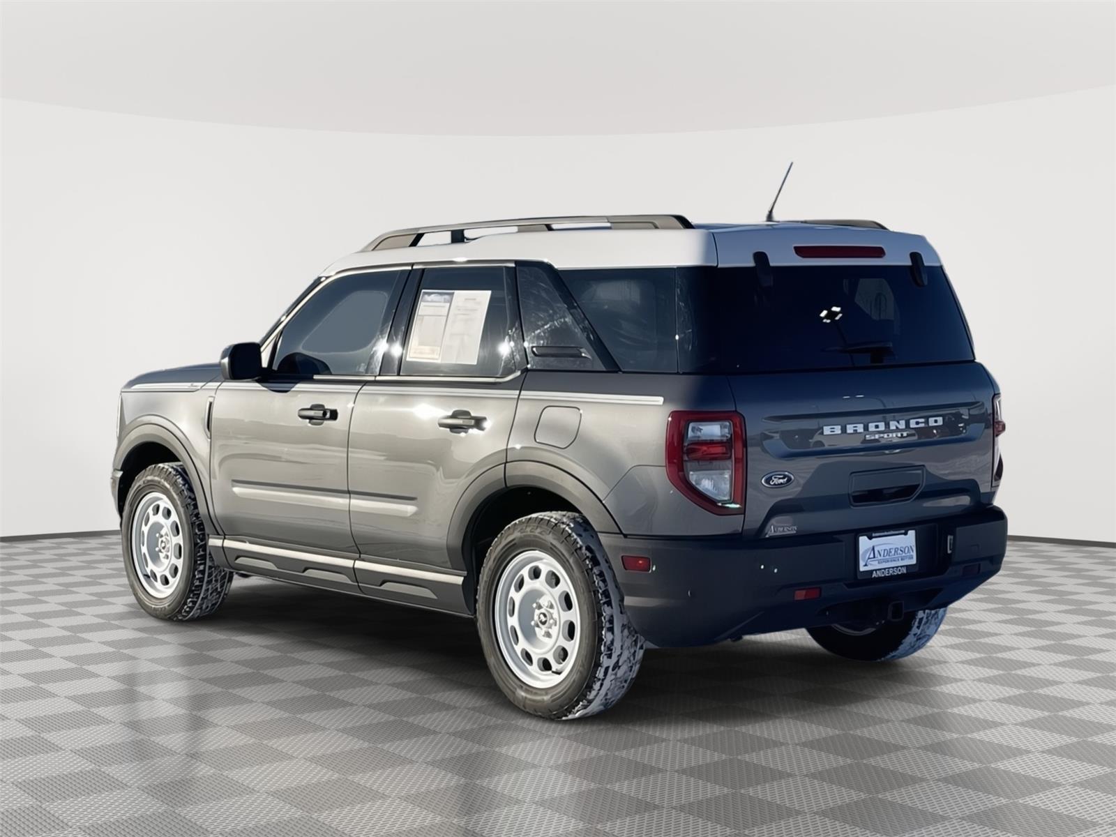 Used 2024 Ford Bronco Sport for sale in Grand Island NE