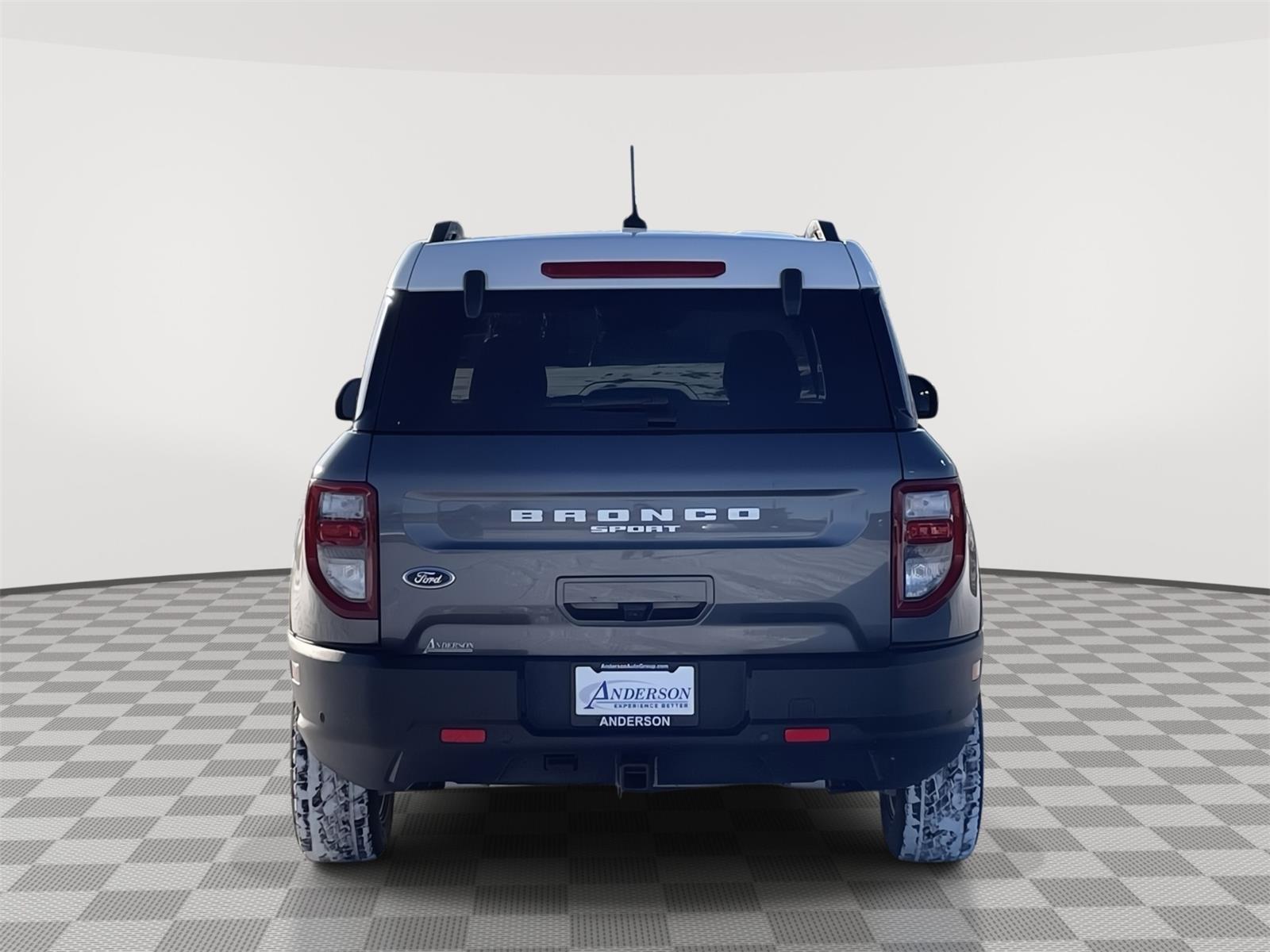 Used 2024 Ford Bronco Sport for sale in Grand Island NE