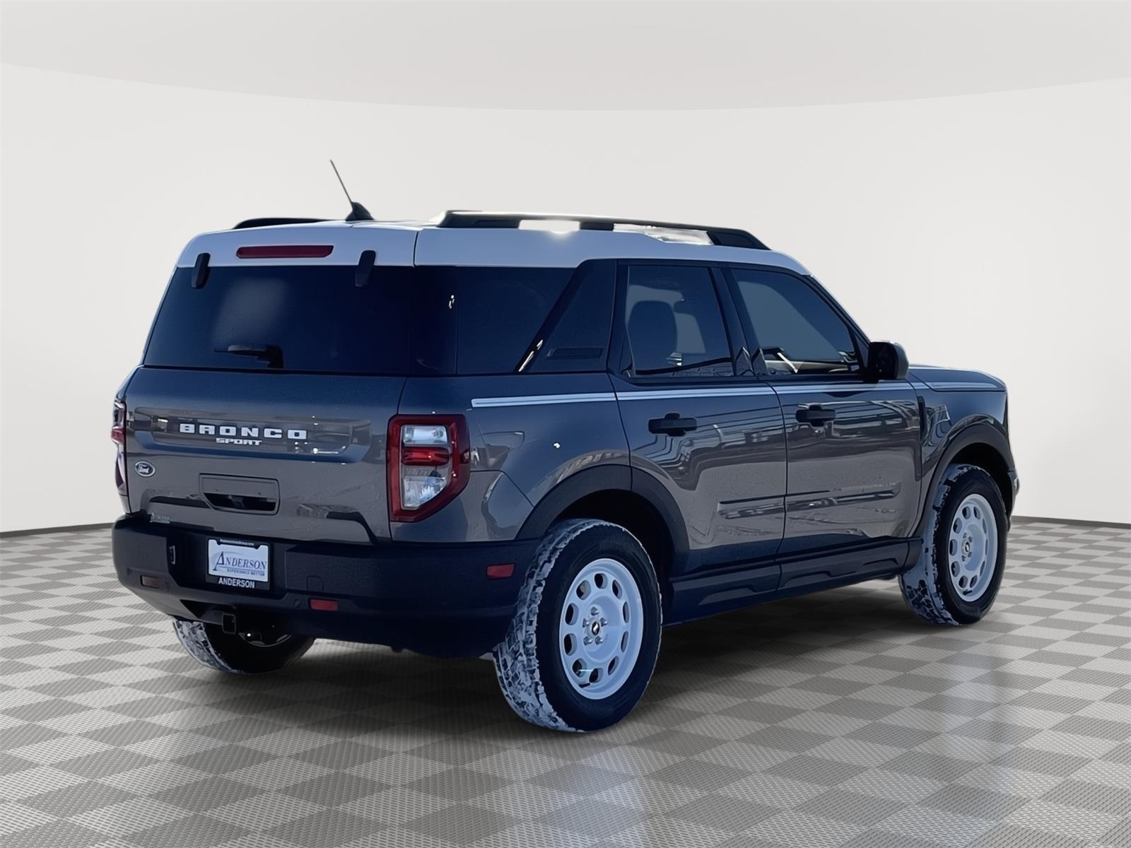 Used 2024 Ford Bronco Sport for sale in Grand Island NE