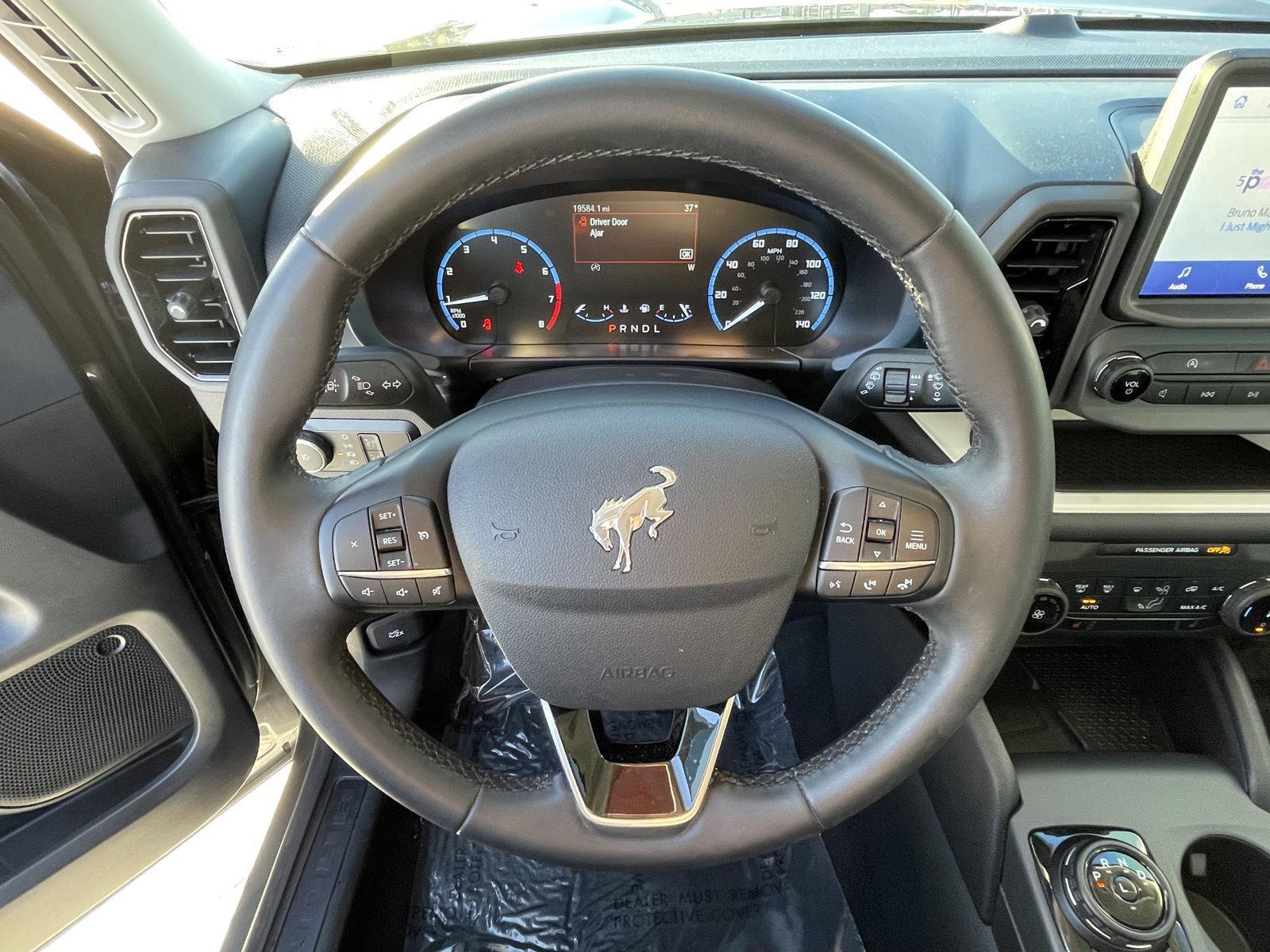 Used 2024 Ford Bronco Sport for sale in Grand Island NE