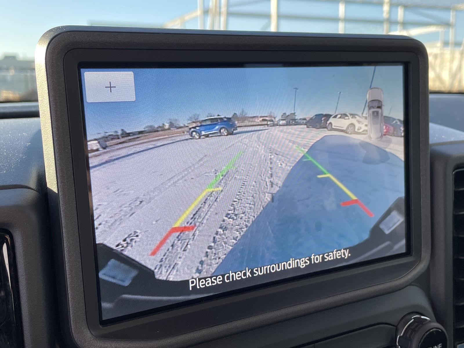 Used 2024 Ford Bronco Sport for sale in Grand Island NE