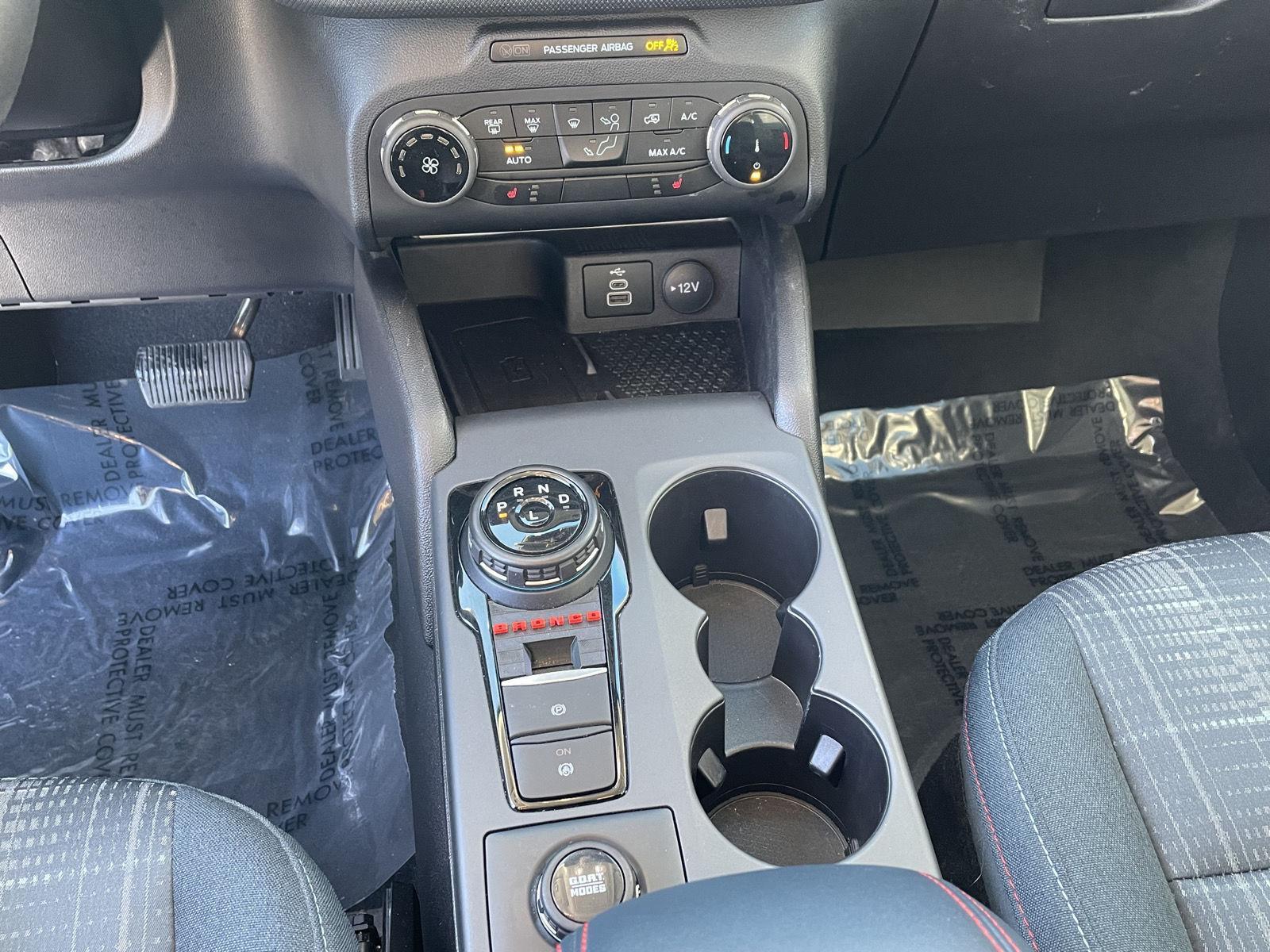 Used 2024 Ford Bronco Sport for sale in Grand Island NE