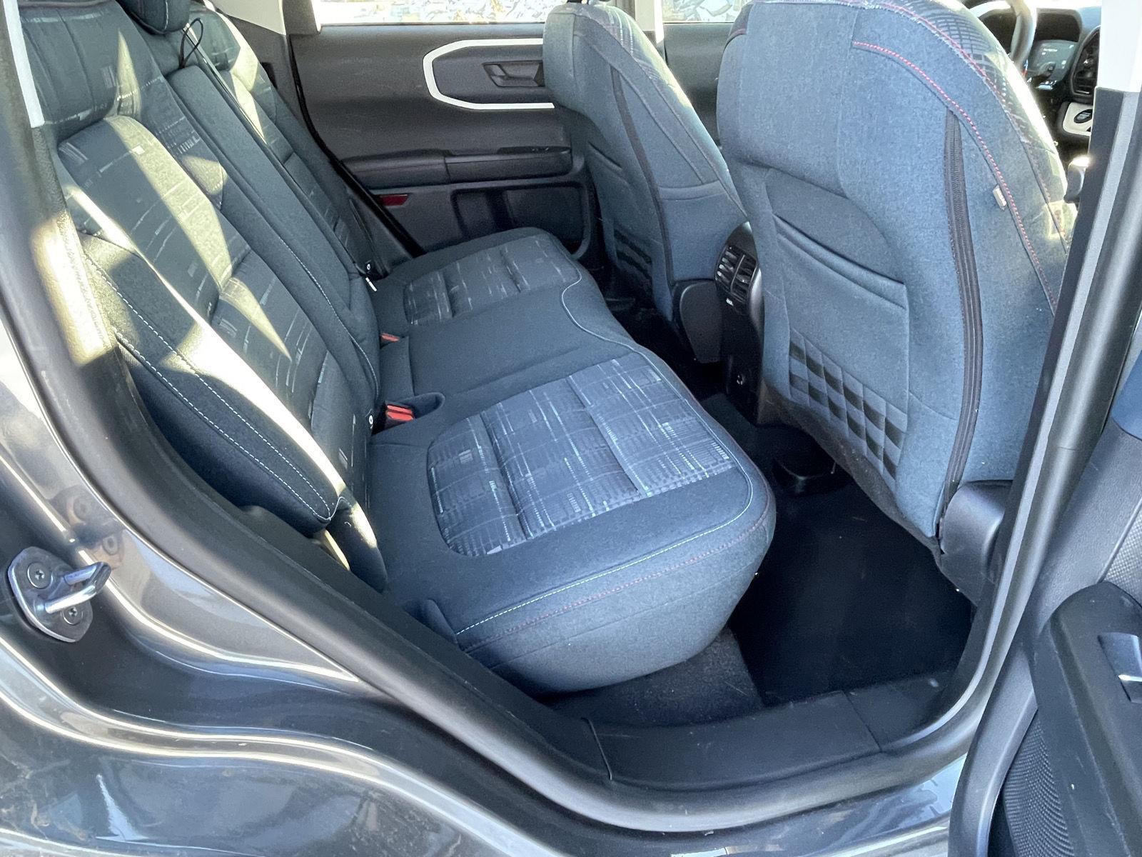 Used 2024 Ford Bronco Sport for sale in Grand Island NE