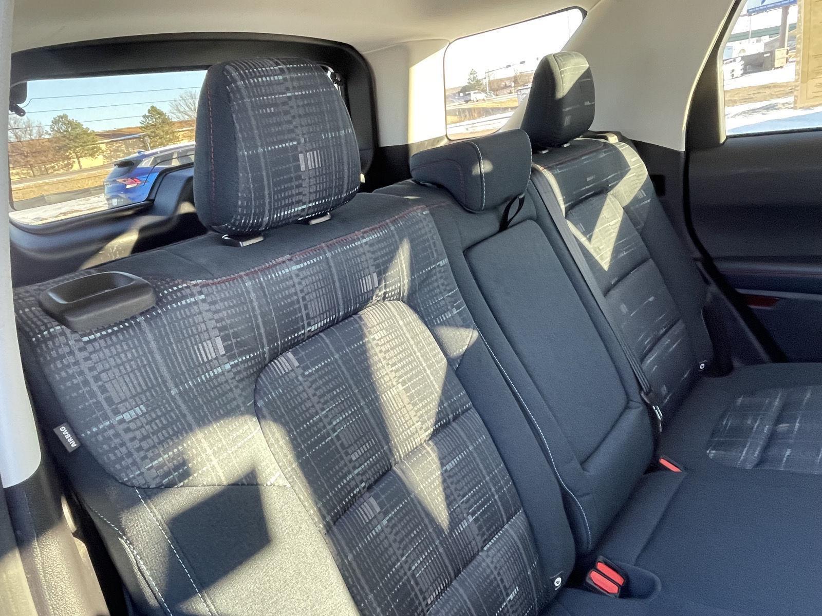 Used 2024 Ford Bronco Sport for sale in Grand Island NE