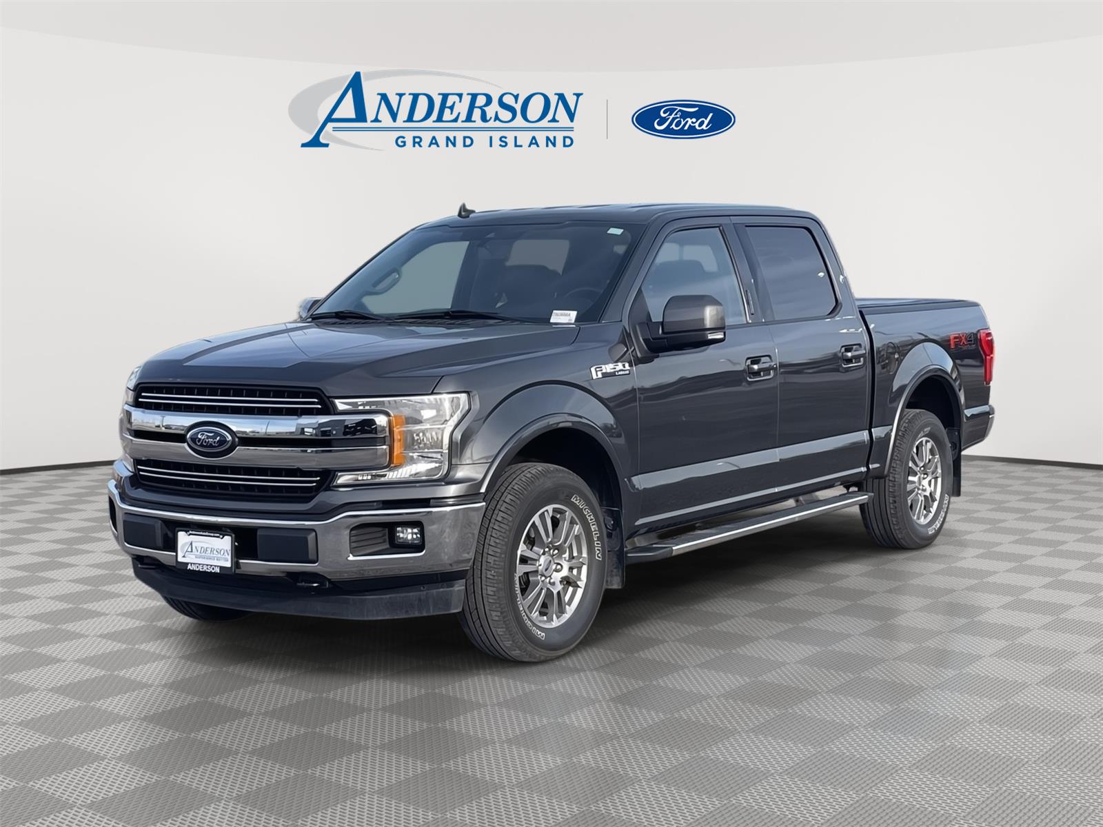 Pre-Owned 2020 Ford F-150 for sale in Grand Island NE