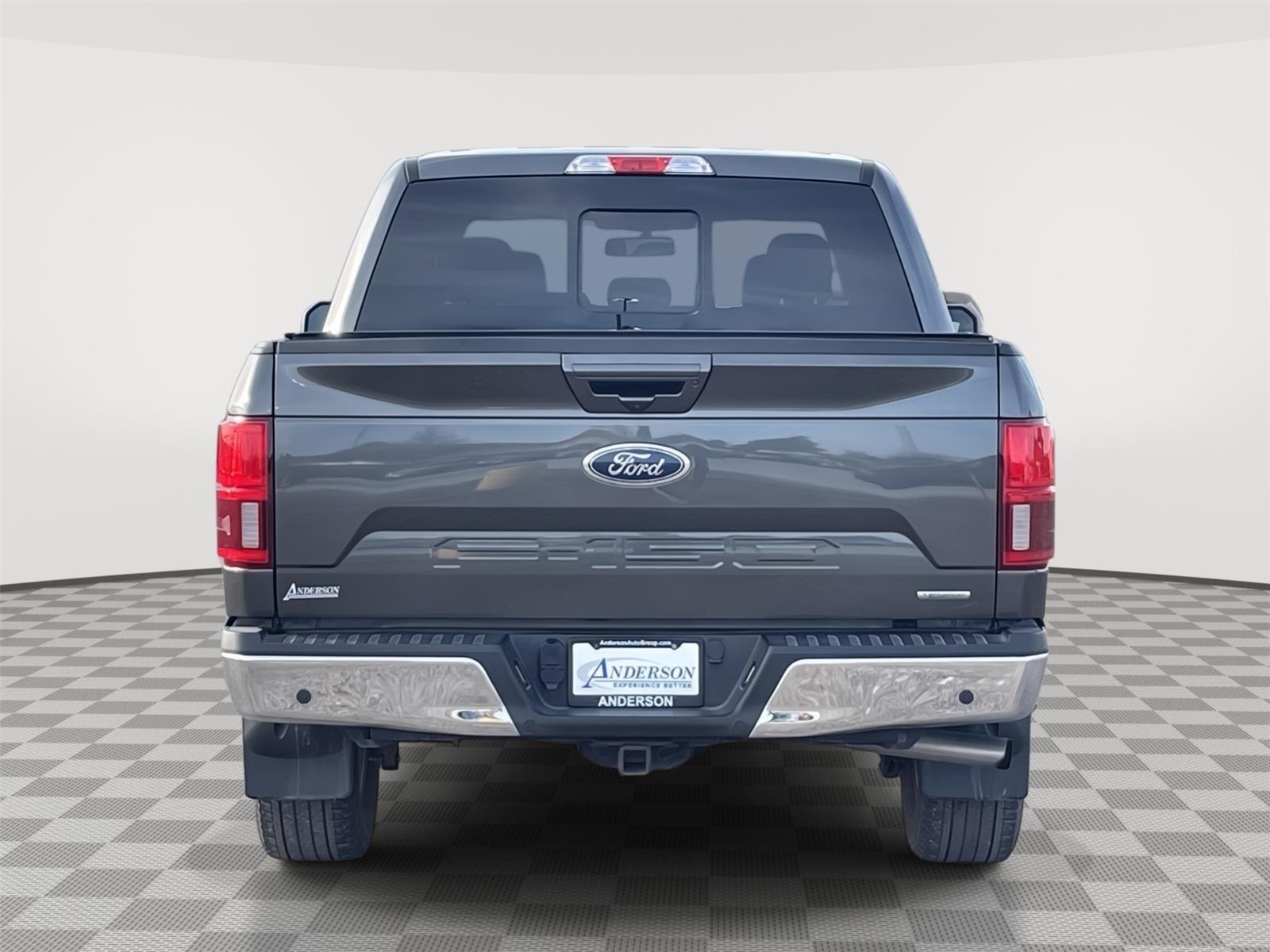 Used 2020 Ford F-150 for sale in Grand Island NE