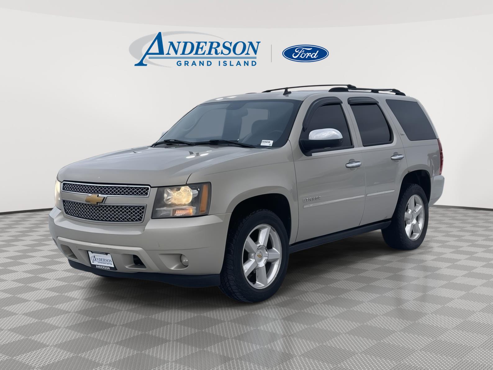 Gold Mist Metallic 2007 Chevrolet Tahoe SUV / Crossover 4-Speed Automatic