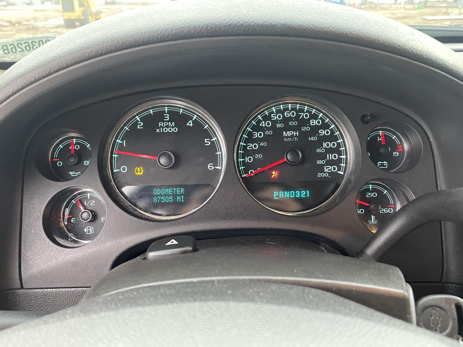 Pre-Owned 2007 Chevrolet Tahoe for sale in Grand Island NE