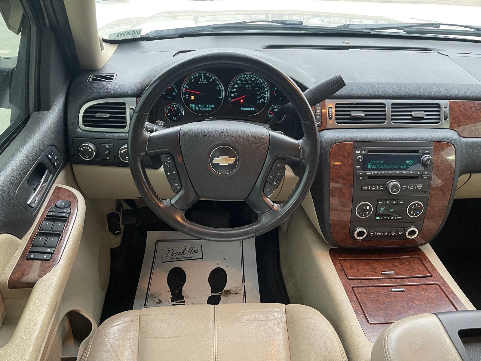 Used 2007 Chevrolet Tahoe for sale in Grand Island NE