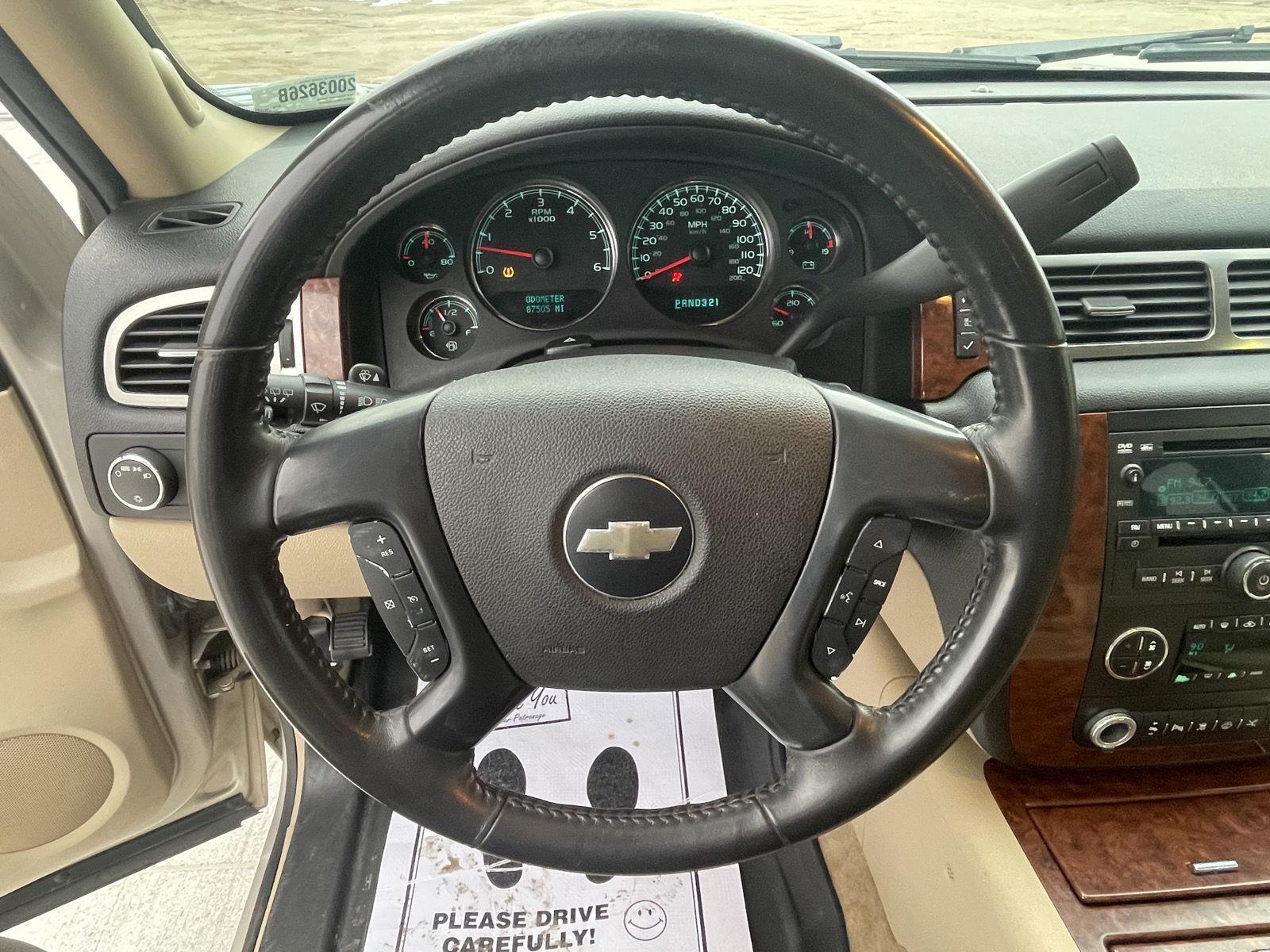 Used 2007 Chevrolet Tahoe for sale in Grand Island NE