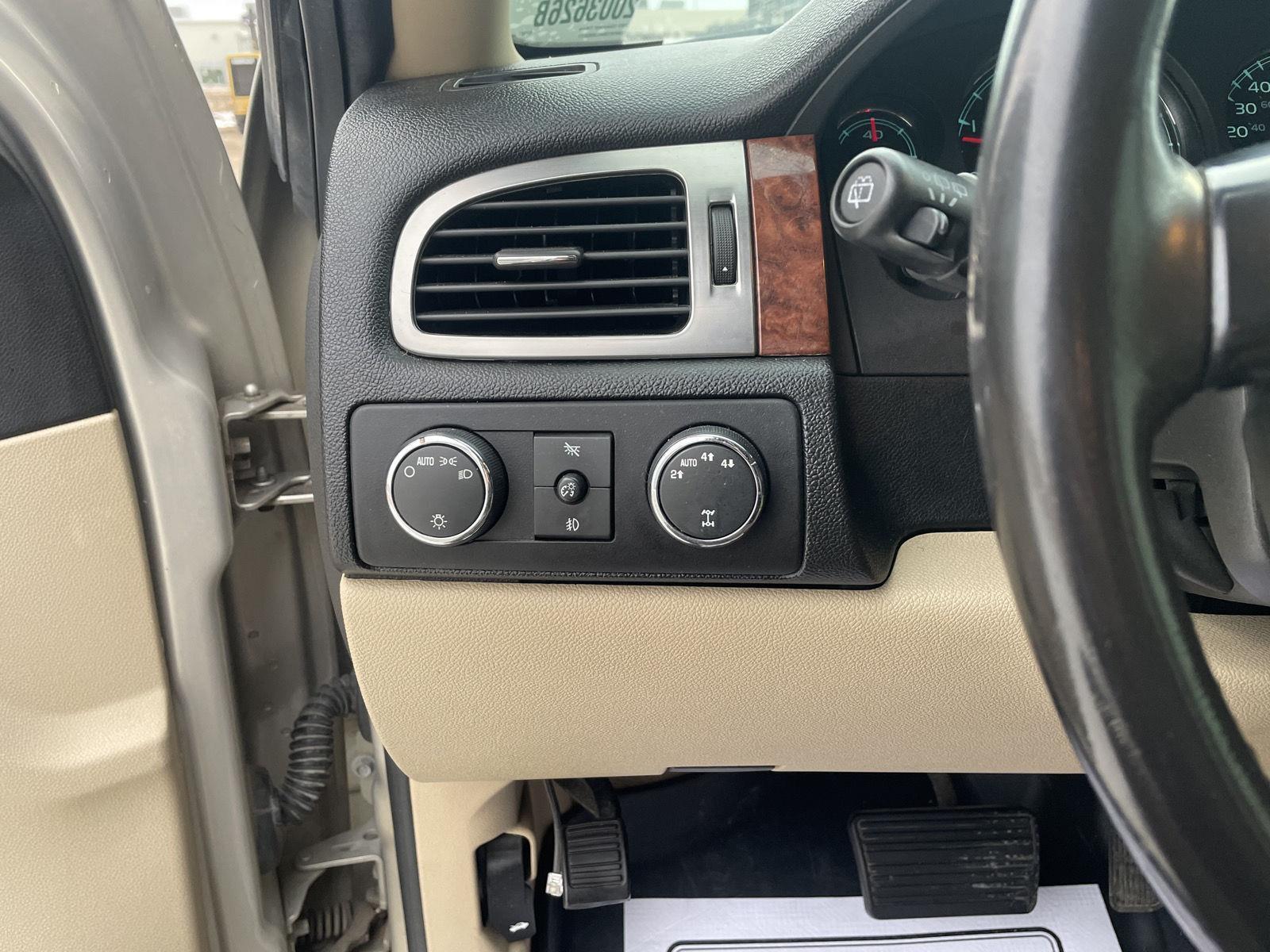 Used 2007 Chevrolet Tahoe for sale in Grand Island NE