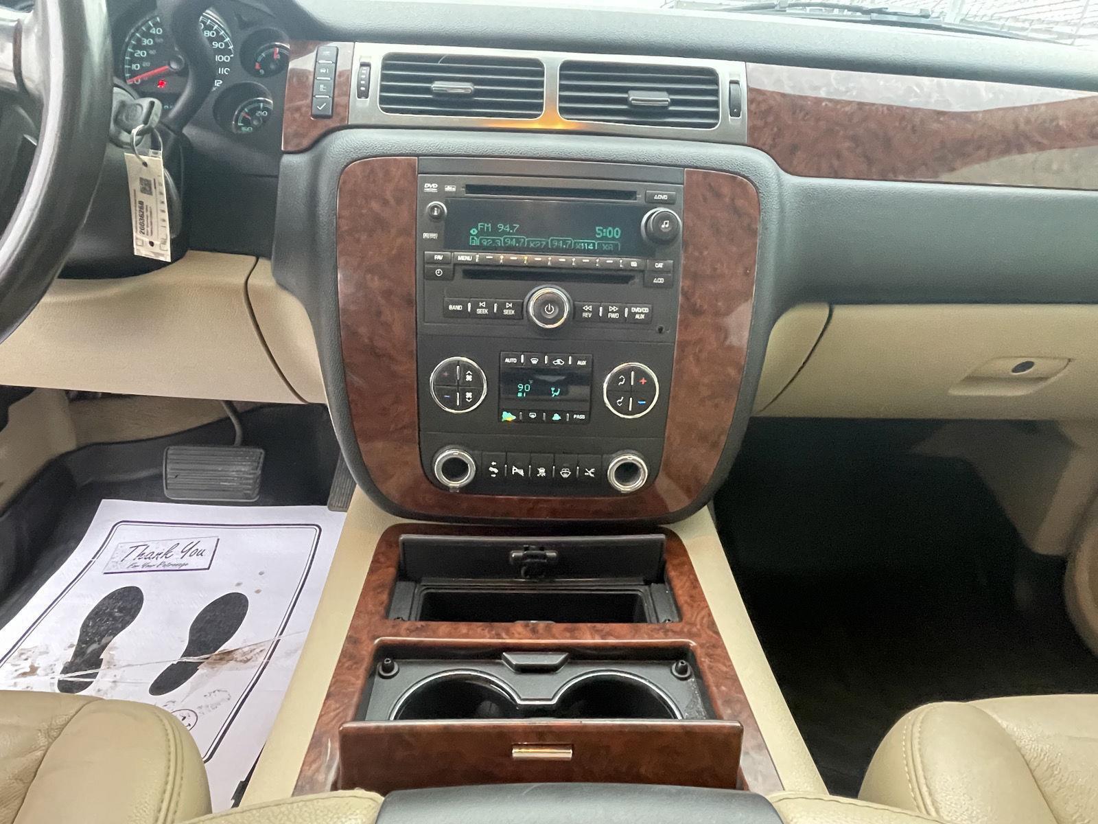 Used 2007 Chevrolet Tahoe for sale in Grand Island NE