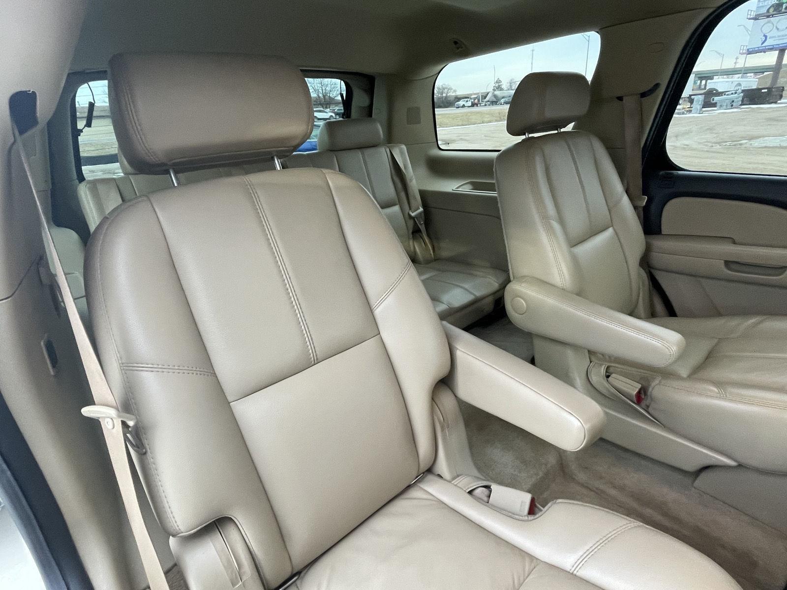 Pre-Owned 2007 Chevrolet Tahoe for sale in Grand Island NE