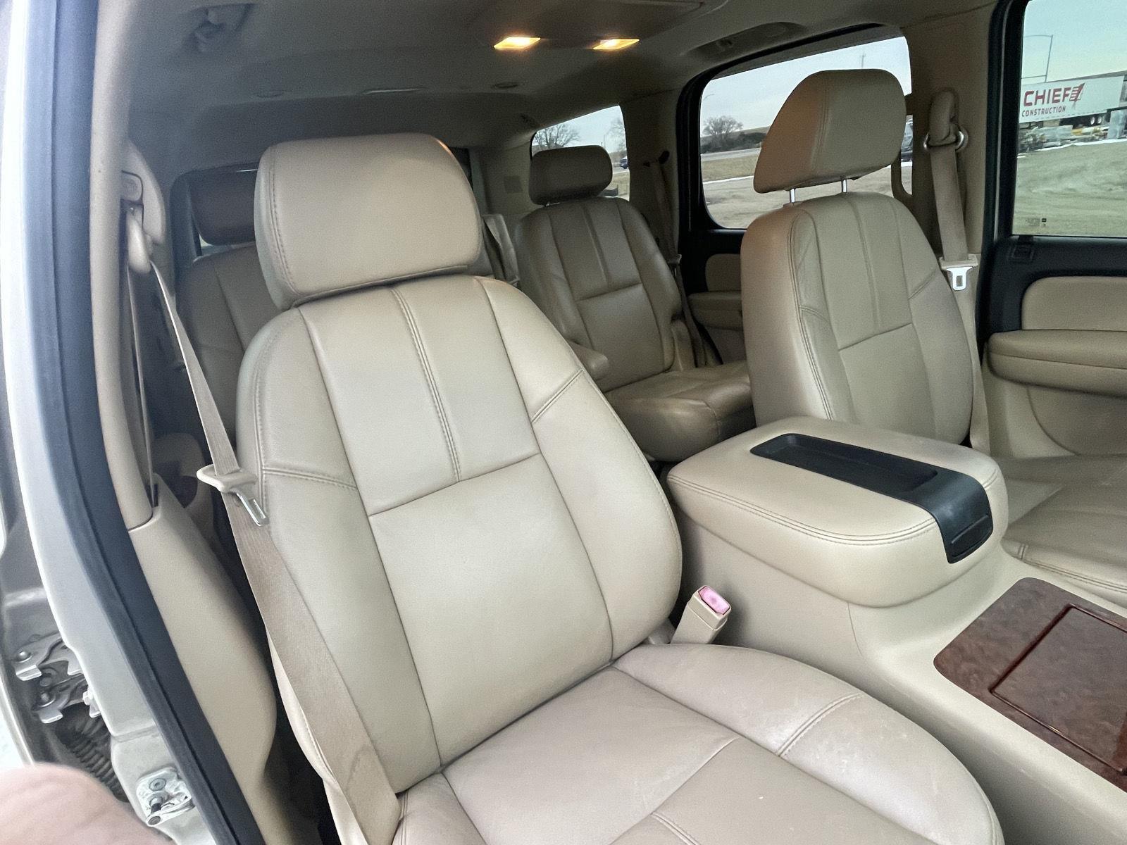 Pre-Owned 2007 Chevrolet Tahoe for sale in Grand Island NE