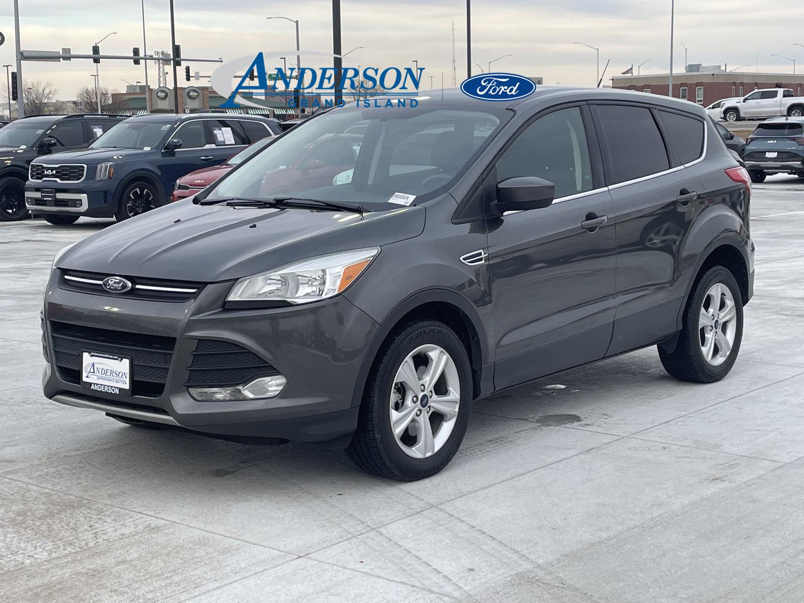 Used 2016 Ford Escape for sale in Grand Island NE