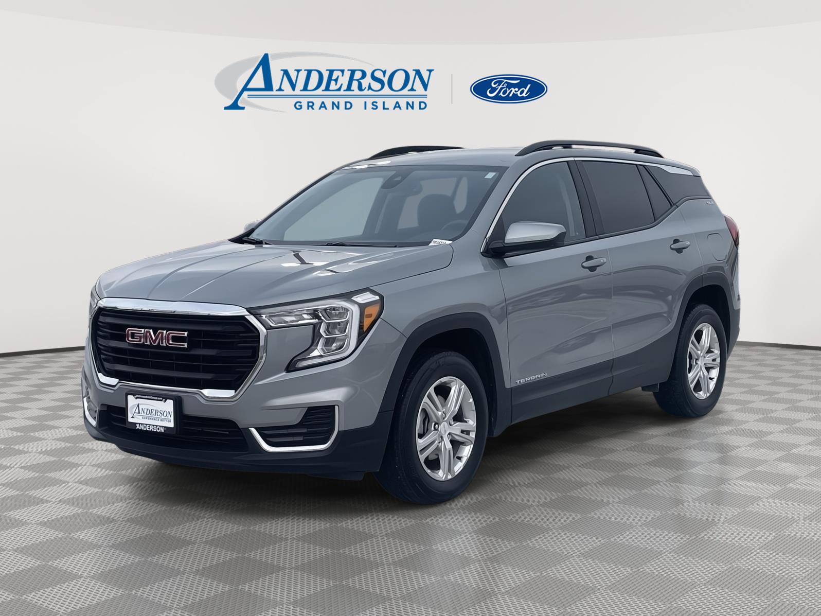 Pre-Owned 2024 GMC Terrain for sale in Grand Island NE