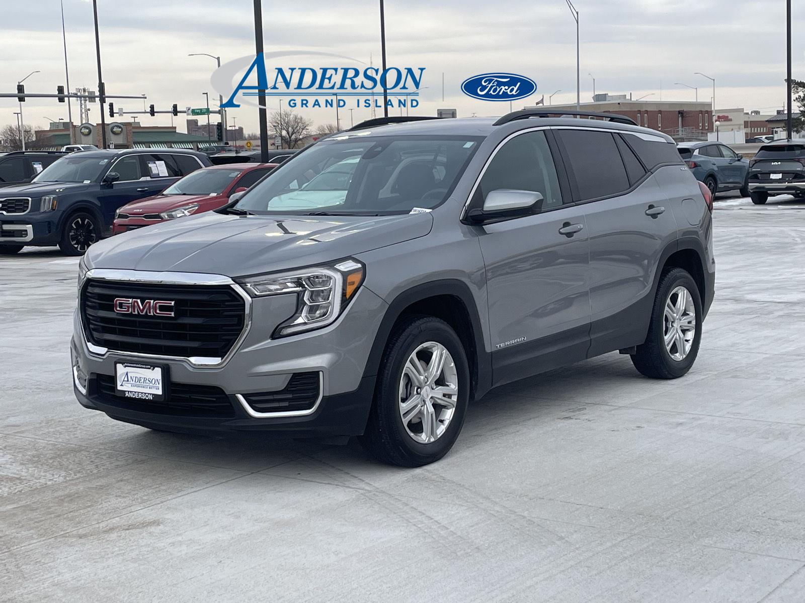 Used 2024 GMC Terrain for sale in Grand Island NE