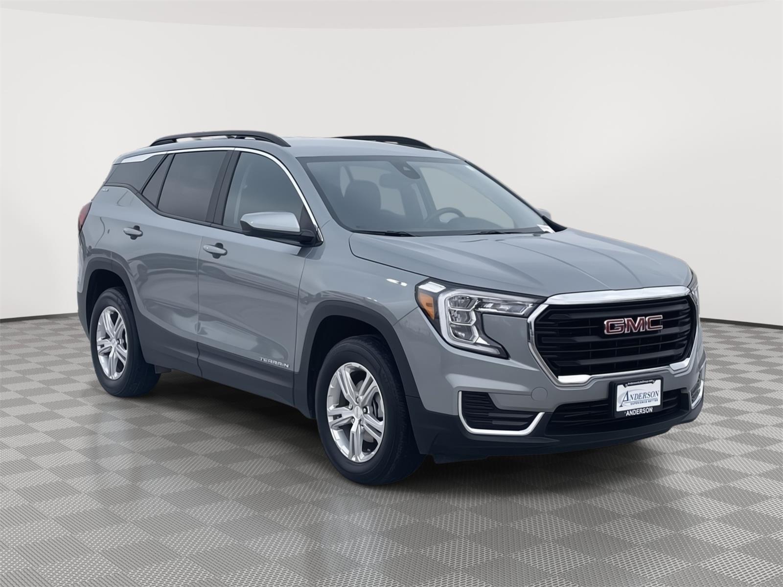 Used 2024 GMC Terrain for sale in Grand Island NE