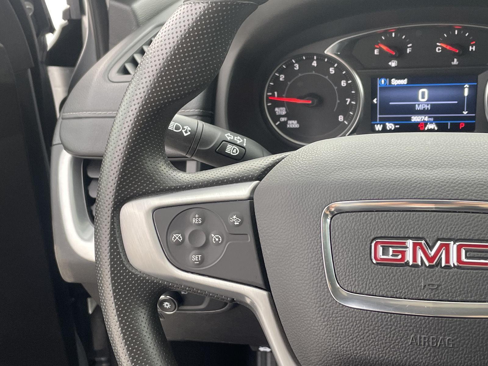 Used 2024 GMC Terrain for sale in Grand Island NE