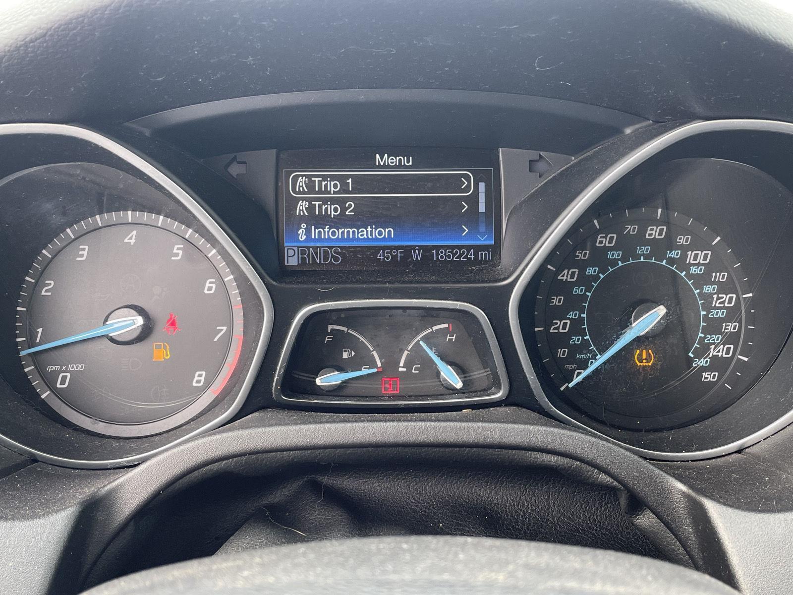 Pre-Owned 2012 Ford Focus for sale in Grand Island NE