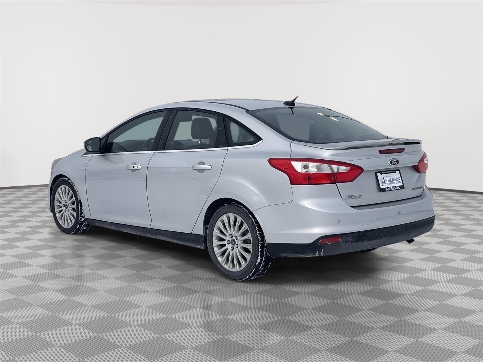 Pre-Owned 2012 Ford Focus for sale in Grand Island NE