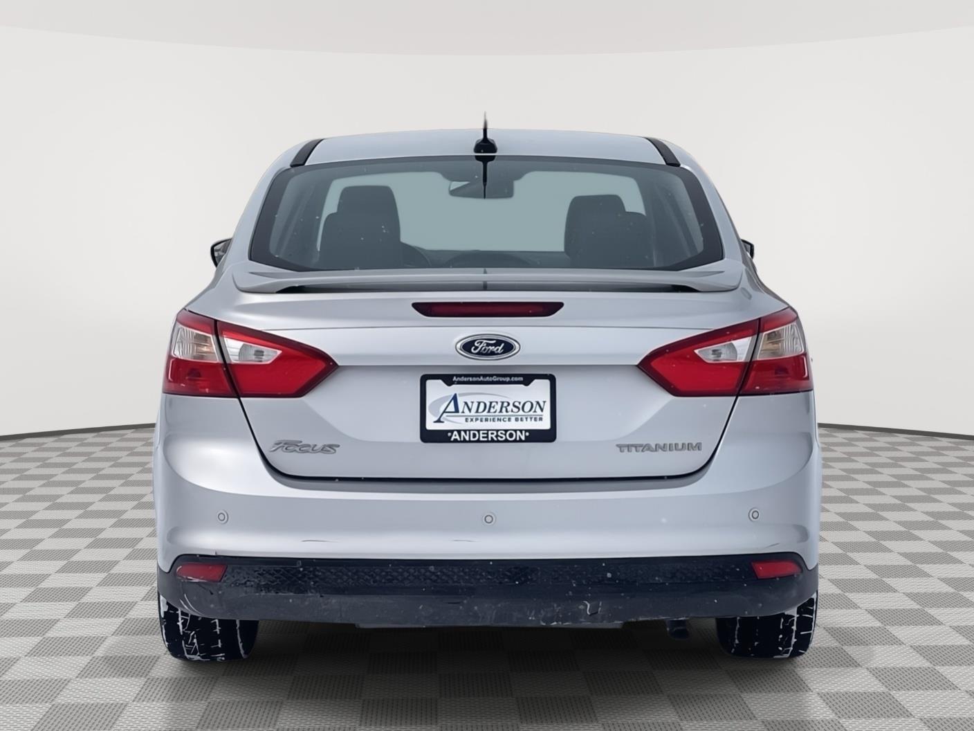 Pre-Owned 2012 Ford Focus for sale in Grand Island NE