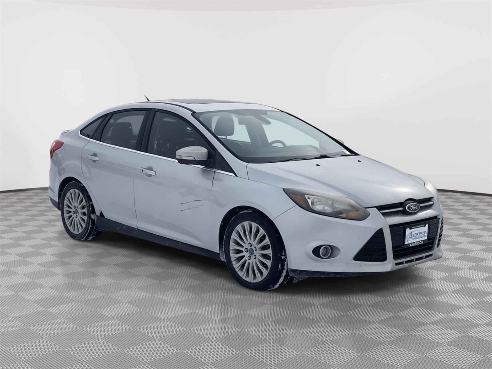 Pre-Owned 2012 Ford Focus for sale in Grand Island NE