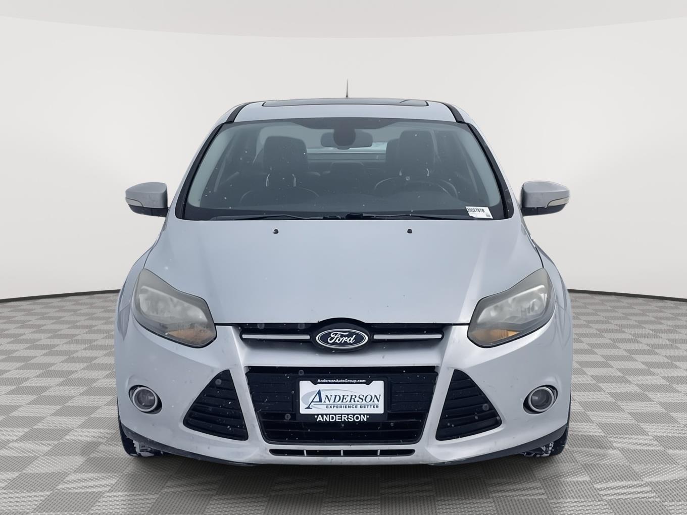 Pre-Owned 2012 Ford Focus for sale in Grand Island NE