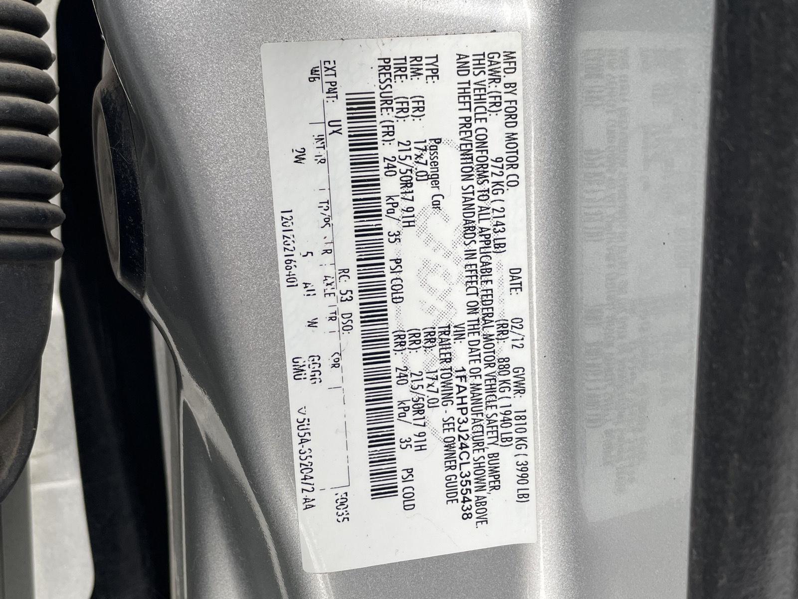 Pre-Owned 2012 Ford Focus for sale in Grand Island NE