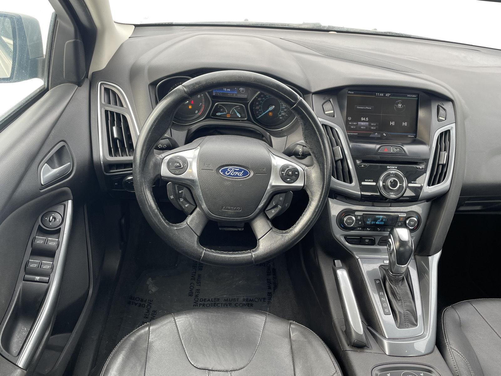 Pre-Owned 2012 Ford Focus for sale in Grand Island NE