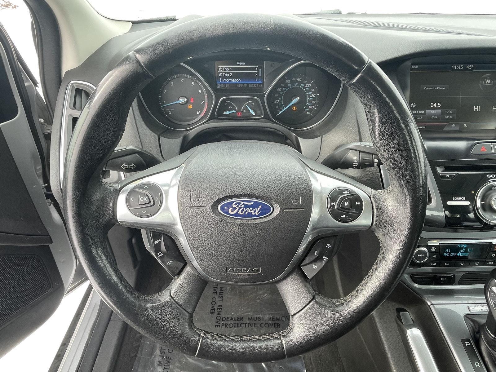 Pre-Owned 2012 Ford Focus for sale in Grand Island NE