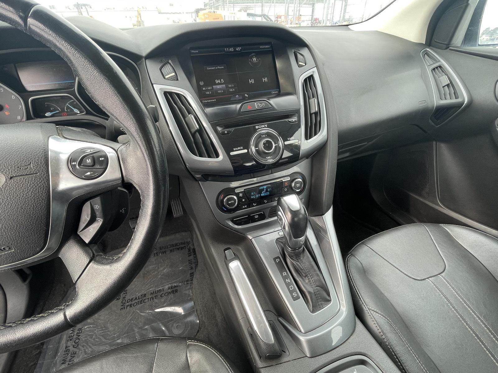 Pre-Owned 2012 Ford Focus for sale in Grand Island NE